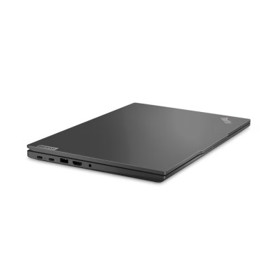 Ноутбук LENOVO ThinkPad E14-G6 14" WUXGA IPS AG, Intel U7-155U, 32GB, F1TB, UMA, Win11P, чорний (21M70013RA)