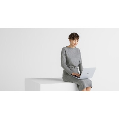 Ноутбук Microsoft Surface Laptop 6 13.5" PS Touch, Intel Core Ultra 7, 32GB, F1TB, UMA, Win11P, платиновий (ZKB-00026)