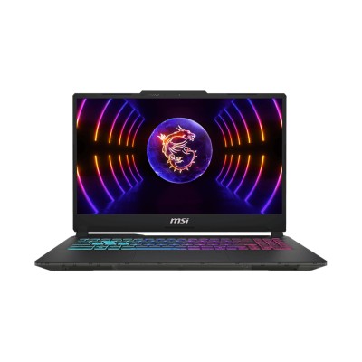 Ноутбук MSI Cyborg A13VF 15.6 FHD, Intel i7-13620H, 16GB, F1TB, NVD4060-8, DOS, чорний (9S7-15K111-1628)