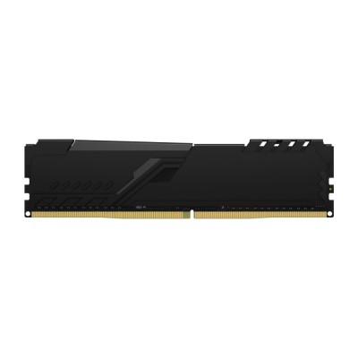 Пам'ять ПК Kingston DDR4 16GB KIT (8GBx2) 3200 FURY Beast (KF432C16BBK2/16)