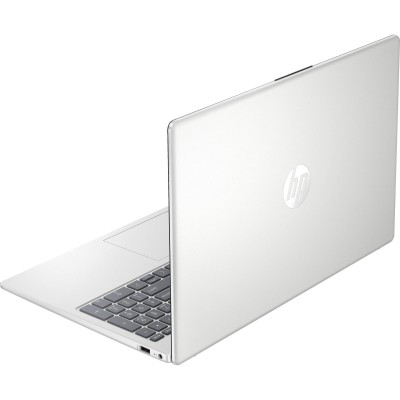 Ноутбук HP 15-fc0091ua 15.6" FHD IPS AG, AMD R3-7320U, 8GB, F1024GB, UMA, DOS, сріблястий Ноутбук HP 15-fc0091ua 15.6" FHD IPS AG, AMD R3-7320U, 8GB, F1024GB, UMA, DOS, сріблястий