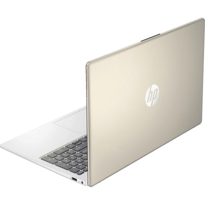 Ноутбук HP 15-fc0092ua 15.6" FHD IPS AG, AMD R3-7320U, 8GB, F512GB, UMA, DOS, золотистий Ноутбук HP 15-fc0092ua 15.6" FHD IPS AG, AMD R3-7320U, 8GB, F512GB, UMA, DOS, золотистий