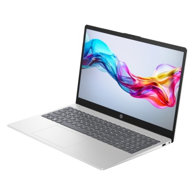 Ноутбук HP 15-fd1067ua 15.6" FHD IPS AG, Intel 3-100U, 16GB, F512GB, UMA, DOS, білий Ноутбук HP 15-fd1067ua 15.6" FHD IPS AG, Intel 3-100U, 16GB, F512GB, UMA, DOS, білий