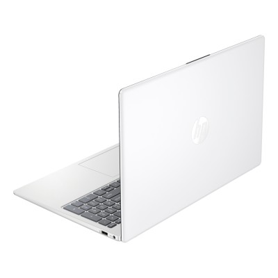 Ноутбук HP 15-fd1067ua 15.6" FHD IPS AG, Intel 3-100U, 16GB, F512GB, UMA, DOS, білий Ноутбук HP 15-fd1067ua 15.6" FHD IPS AG, Intel 3-100U, 16GB, F512GB, UMA, DOS, білий