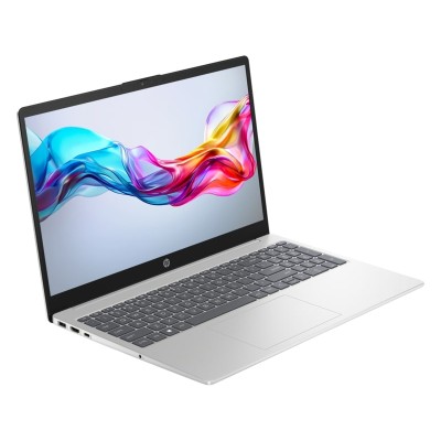 Ноутбук HP 15-fd1074ua 15.6" FHD IPS AG, Intel 5-120U, 16GB, F1024GB, UMA, DOS, білий Ноутбук HP 15-fd1074ua 15.6" FHD IPS AG, Intel 5-120U, 16GB, F1024GB, UMA, DOS, білий