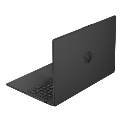 Ноутбук HP 15-fd1077ua 15.6" FHD IPS AG, Intel 7-150U, 16GB, F1024GB, UMA, DOS, чорний