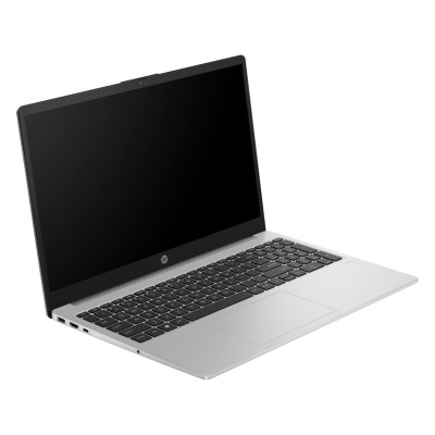 Ноутбук HP 250-G10 15.6" FHD IPS AG, Intel i3-1315U, 16GB, F512GB, UMA, DOS, сріблястий (AL0B9AT)