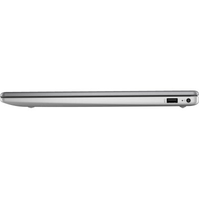 Ноутбук HP 250-G10 15.6" FHD IPS AG, Intel i3-1315U, 16GB, F512GB, UMA, DOS, сріблястий (AL0B9AT)