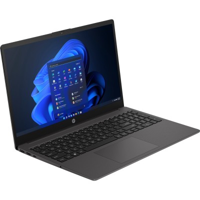 Ноутбук HP 250-G10 15.6" FHD IPS AG, Intel i3-1315U, 8GB, F256GB, UMA, Win11P, чорний (817V9EA)