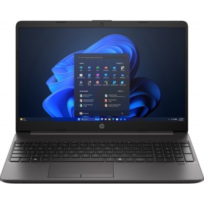 Ноутбук HP 250R-G9 15.6" FHD IPS AG, Intel i5-1335U, 16GB, F512GB, UMA, DOS, чорний (AL0B4AT)