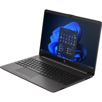 Ноутбук HP 250R-G9 15.6" FHD IPS AG, Intel i5-1335U, 16GB, F512GB, UMA, DOS, чорний (AL0B4AT)