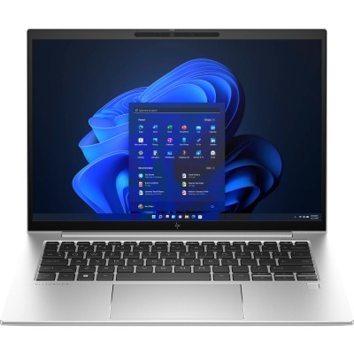 Ноутбук HP EliteBook 840-G10 14" WUXGA IPS, Intel i7-1355U, 16GB, F512GB, UMA, DOS, сріблястий (8A414EA)