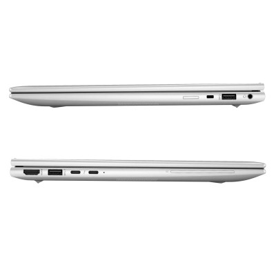 Ноутбук HP EliteBook 840-G10 14" WUXGA IPS, Intel i7-1355U, 16GB, F512GB, UMA, DOS, сріблястий (8A414EA)