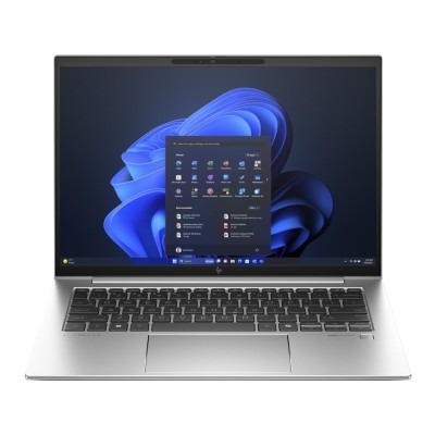 Ноутбук HP EliteBook 840-G11 14" WUXGA IPS AG, Intel U7-155H, 16GB, F1024GB, UMA, Win11P, сріблястий (9G0L2ET)