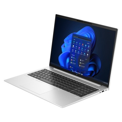 Ноутбук HP EliteBook 860-G10 16" WUXGA IPS AG, Intel i7-1355U, 16GB, F512GB, UMA, Win11P, сріблястий (819F5EA)