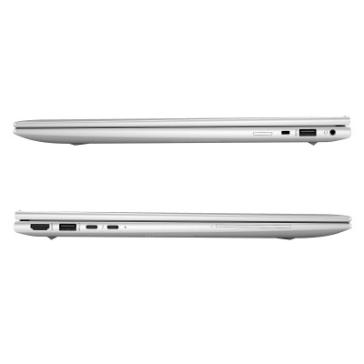 Ноутбук HP EliteBook 860-G10 16" WUXGA IPS AG, Intel i7-1355U, 16GB, F512GB, UMA, Win11P, сріблястий (819F5EA)