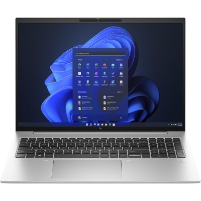 Ноутбук HP EliteBook 865-G10 16" WUXGA IPS AG, AMD R7-7840U, 16GB, F1024GB, UMA, Win11P, сріблястий (970A4ET)