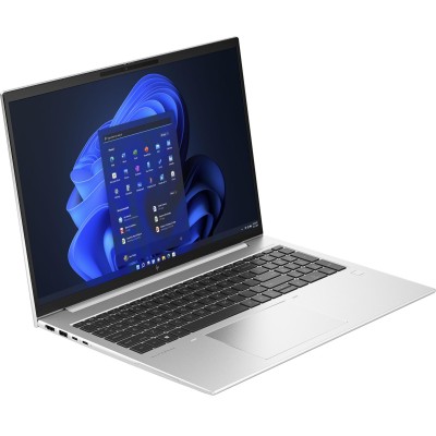 Ноутбук HP EliteBook 865-G11 16" WUXGA IPS AG, AMD R5-8540U, 16GB, F512GB, UMA, Win11P, сріблястий (9G0M1ET)