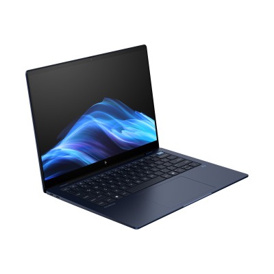 Ноутбук HP EliteBook Ultra 14-G1q 14" 2.2K IPS Touch, Snapdragon X1 E78100, 16GB, F1024GB, UMA, Win11P, синій (A26VNEA) Ноутбук HP EliteBook Ultra 14-G1q 14" 2.2K IPS Touch, Snapdragon X1 E78100, 16GB, F1024GB, UMA, Win11P, синій (A26VNEA)