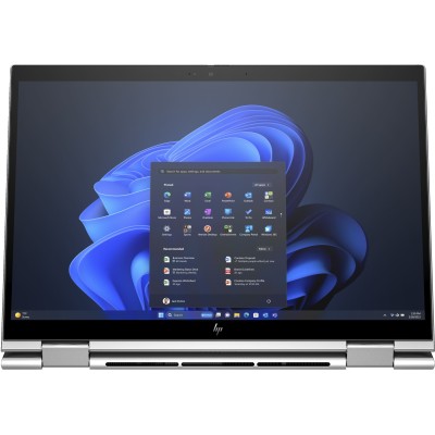 Ноутбук HP EliteBook x360 830-G11 13.3" WUXGA IPS Touch, Intel U5-125U, 16GB, F512GB, UMA, Win11P, сріблястий (8A4U9EA)
