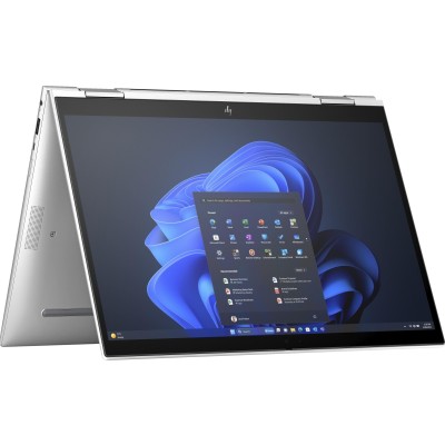 Ноутбук HP EliteBook x360 830-G11 13.3" WUXGA IPS Touch, Intel U5-125U, 16GB, F512GB, UMA, Win11P, сріблястий (8A4U9EA)