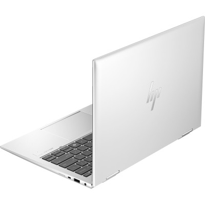 Ноутбук HP EliteBook x360 830-G11 13.3" WUXGA IPS Touch, Intel U5-125U, 16GB, F512GB, UMA, Win11P, сріблястий (8A4U9EA)