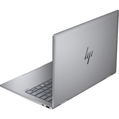 Ноутбук HP ENVY x360 14-fa0001ua 14" 2.8K OLED Touch, AMD R5-8640HS, 16GB, F1024GB, UMA, Win11, сірий