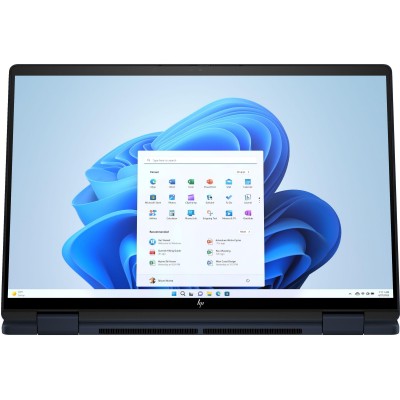 Ноутбук HP ENVY x360 14-fc0002ua 14" 2.8K OLED Touch, Intel U7-155U, 16GB, F1024GB, UMA, Win11, синій
