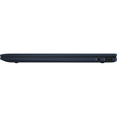 Ноутбук HP ENVY x360 14-fc0002ua 14" 2.8K OLED Touch, Intel U7-155U, 16GB, F1024GB, UMA, Win11, синій