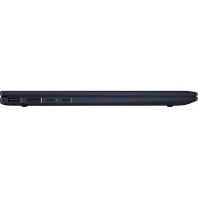 Ноутбук HP ENVY x360 14-fc0002ua 14" 2.8K OLED Touch, Intel U7-155U, 16GB, F1024GB, UMA, Win11, синій