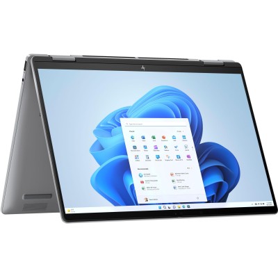 Ноутбук HP ENVY x360 14-fc0005ua 14" WUXGA IPS Touch, Intel U7-155U, 32GB, F1024GB, UMA, Win11, сірий