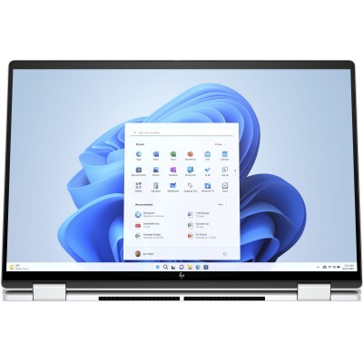 Ноутбук HP Envy x360 16-ac0000ua 16" 2.8K OLED Touch, Intel U7-155U, 16GB, F1024GB, UMA, Win11, сріблястий Ноутбук HP Envy x360 16-ac0000ua 16" 2.8K OLED Touch, Intel U7-155U, 16GB, F1024GB, UMA, Win11, сріблястий
