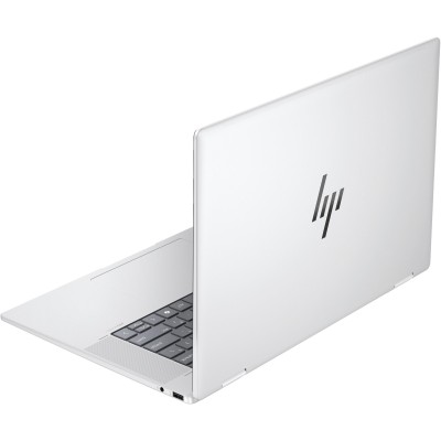 Ноутбук HP Envy x360 16-ac0000ua 16" 2.8K OLED Touch, Intel U7-155U, 16GB, F1024GB, UMA, Win11, сріблястий Ноутбук HP Envy x360 16-ac0000ua 16" 2.8K OLED Touch, Intel U7-155U, 16GB, F1024GB, UMA, Win11, сріблястий