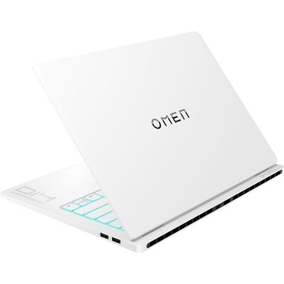 Ноутбук HP OMEN 14-fb0000ua 14" 2.8K OLED, Intel U9-185H, 32GB, F2048GB, NVD4070-8, DOS, білий Ноутбук HP OMEN 14-fb0000ua 14" 2.8K OLED, Intel U9-185H, 32GB, F2048GB, NVD4070-8, DOS, білий