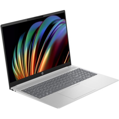 Ноутбук HP Pavilion 16-af0006ua 16" WUXGA IPS AG, Intel U5-125U, 16GB, F1024GB, UMA, DOS, сріблястий