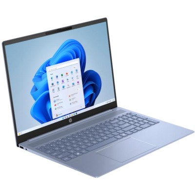 Ноутбук HP Pavilion 16-ag0026ua 16" WUXGA IPS AG, AMD R7-8840U, 16GB, F1024GB, UMA, DOS, синій