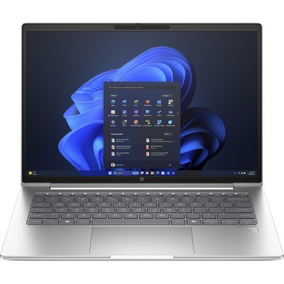 Ноутбук HP Probook 445-G11 14" WUXGA IPS AG, AMD R5-7535U, 16GB, F512GB, UMA, DOS, сріблястий (AD0T5ET) Ноутбук HP Probook 445-G11 14" WUXGA IPS AG, AMD R5-7535U, 16GB, F512GB, UMA, DOS, сріблястий (AD0T5ET)