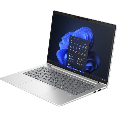 Ноутбук HP Probook 445-G11 14" WUXGA IPS AG, AMD R5-7535U, 16GB, F512GB, UMA, DOS, сріблястий (AD0T5ET) Ноутбук HP Probook 445-G11 14" WUXGA IPS AG, AMD R5-7535U, 16GB, F512GB, UMA, DOS, сріблястий (AD0T5ET)