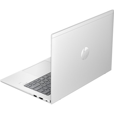 Ноутбук HP Probook 445-G11 14" WUXGA IPS AG, AMD R5-7535U, 16GB, F512GB, UMA, DOS, сріблястий (AD0T5ET) Ноутбук HP Probook 445-G11 14" WUXGA IPS AG, AMD R5-7535U, 16GB, F512GB, UMA, DOS, сріблястий (AD0T5ET)