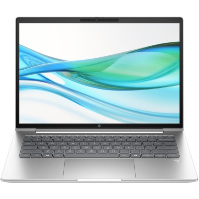 Ноутбук HP Probook 445-G11 14" WUXGA IPS AG, AMD R7-7735U, 16GB, F1024GB, UMA, DOS, сріблястий (AD0T9ET)