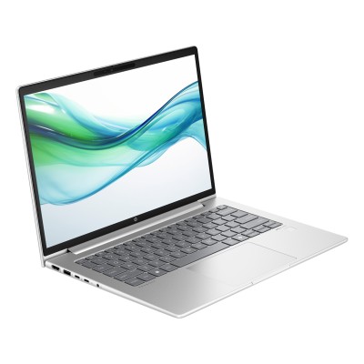 Ноутбук HP Probook 445-G11 14" WUXGA IPS AG, AMD R7-7735U, 32GB, F1024GB, UMA, DOS, сріблястий (AD0U1ET)
