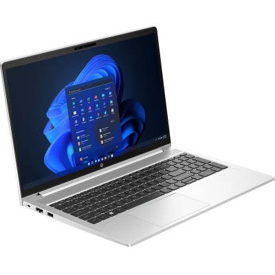 Ноутбук HP Probook 450-G10 15.6" FHD IPS AG, Intel i3-1315U, 16GB, F512GB, UMA, Win11P, сріблястий (AD0Y6ET)