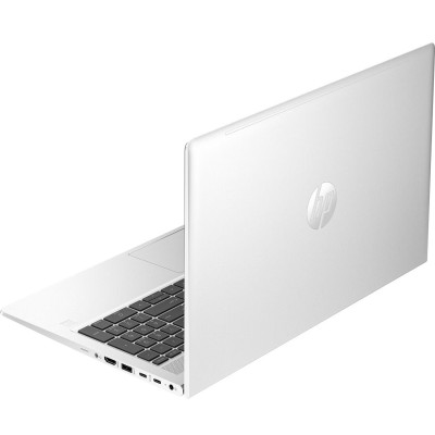 Ноутбук HP Probook 450-G10 15.6" FHD IPS AG, Intel i3-1315U, 16GB, F512GB, UMA, Win11P, сріблястий (AD0Y6ET)