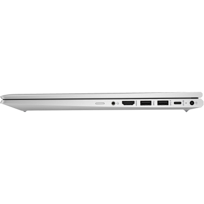 Ноутбук HP Probook 455-G10 15.6" FHD IPS AG, AMD R5-7530U, 16GB, F512GB, UMA, Win11P, сріблястий (7L760ET)