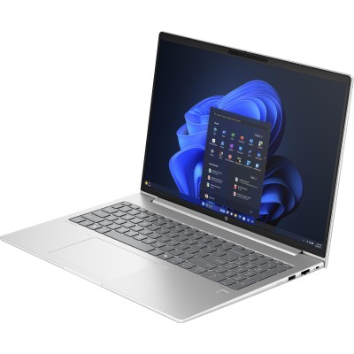 Ноутбук HP Probook 460-G11 16" WUXGA IPS AG, Intel U7-155H, 32GB, F1024GB, NVD2050-4, DOS, сріблястий (AD0W6ET) Ноутбук HP Probook 460-G11 16" WUXGA IPS AG, Intel U7-155H, 32GB, F1024GB, NVD2050-4, DOS, сріблястий (AD0W6ET)
