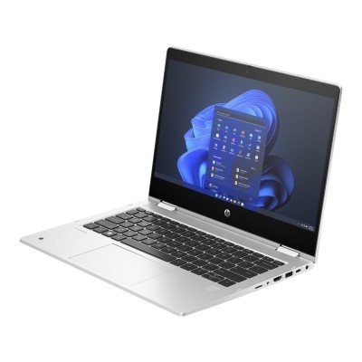 Ноутбук HP Probook x360 435-G10 13.3" FHD IPS Touch, AMD R7-7730U, 32GB, F1024GB, UMA, DOS, сріблястий (AD0Y2ET) Ноутбук HP Probook x360 435-G10 13.3" FHD IPS Touch, AMD R7-7730U, 32GB, F1024GB, UMA, DOS, сріблястий (AD0Y2ET)