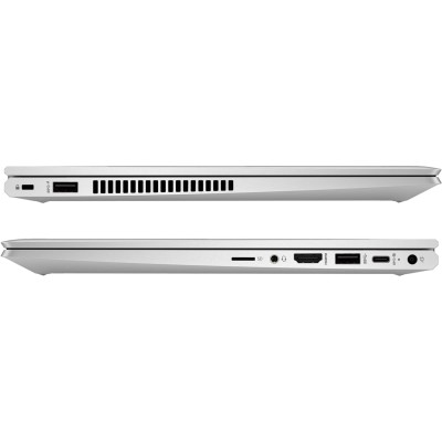 Ноутбук HP Probook x360 435-G10 13.3" FHD IPS Touch, AMD R7-7730U, 32GB, F1024GB, UMA, DOS, сріблястий (AD0Y2ET) Ноутбук HP Probook x360 435-G10 13.3" FHD IPS Touch, AMD R7-7730U, 32GB, F1024GB, UMA, DOS, сріблястий (AD0Y2ET)