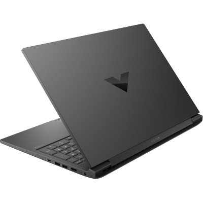 Ноутбук HP Victus 16-s1005ua 16.1" FHD IPS AG, AMD R5-8645HS, 16GB, F512GB, NVD4050-6, DOS, чорний