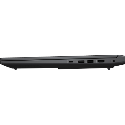 Ноутбук HP Victus 16-s1005ua 16.1" FHD IPS AG, AMD R5-8645HS, 16GB, F512GB, NVD4050-6, DOS, чорний