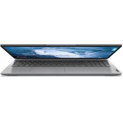 Ноутбук Lenovo IdeaPad 1-15IAU7 15.6" FHD IPS AG, Intel i5-1235U, 16GB, F512GB, UMA, DOS, сірий Ноутбук Lenovo IdeaPad 1-15IAU7 15.6" FHD IPS AG, Intel i5-1235U, 16GB, F512GB, UMA, DOS, сірий